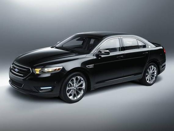 FORD TAURUS 2019 1FAHP2E88KG100789 image