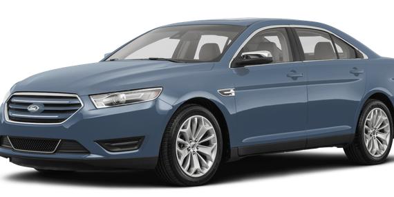 FORD TAURUS 2019 1FAHP2D89KG117571 image