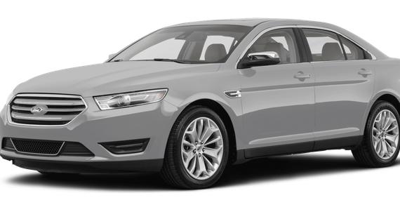 FORD TAURUS 2019 1FAHP2F81KG115665 image
