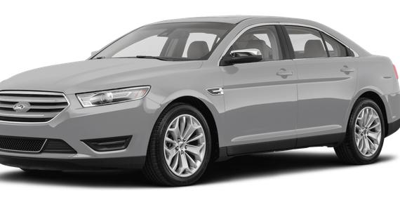 FORD TAURUS 2019 1FAHP2F83KG114288 image