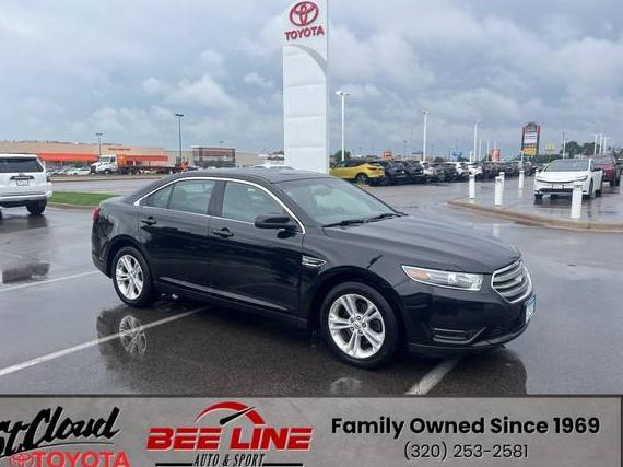 FORD TAURUS 2019 1FAHP2H88KG102859 image