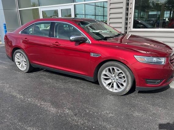 FORD TAURUS 2019 1FAHP2F8XKG118547 image