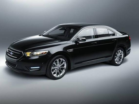 FORD TAURUS 2019 1FAHP2E82KG110637 image