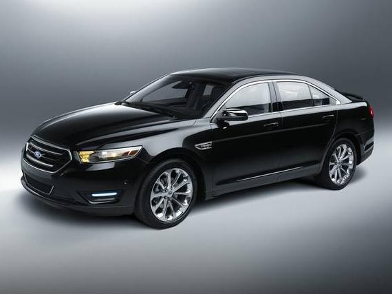 FORD TAURUS 2019 1FAHP2E81KG100987 image