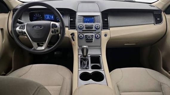 FORD TAURUS 2019 1FAHP2D85KG109239 image
