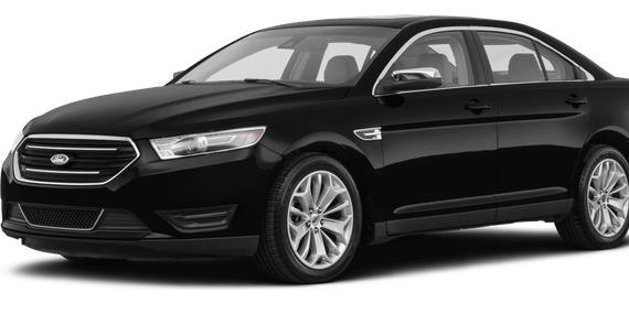 FORD TAURUS 2019 1FAHP2D84KG101925 image