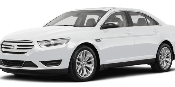 FORD TAURUS 2019 1FAHP2F8XKG109458 image