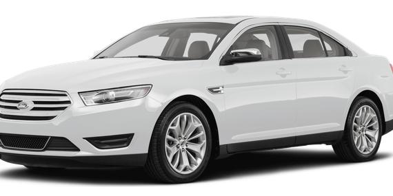 FORD TAURUS 2019 1FAHP2D88KG105413 image