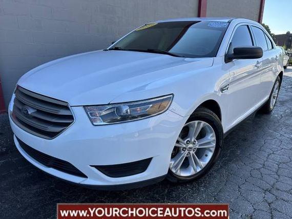 FORD TAURUS 2019 1FAHP2D8XKG109964 image
