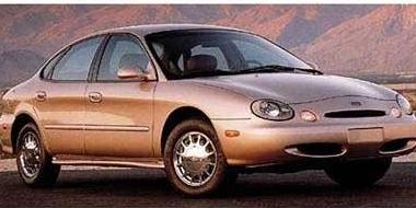 FORD TAURUS 1997 1FALP53S0VG120923 image