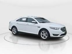 FORD TAURUS 2018 1FAHP2E80JG104270 image