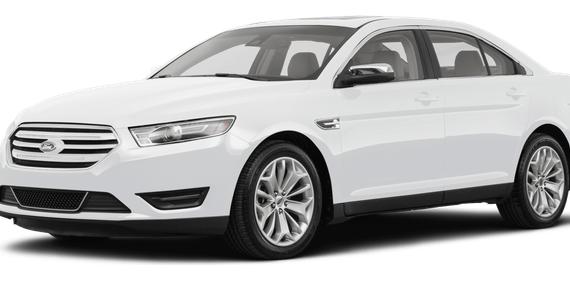 FORD TAURUS 2018 1FAHP2KT7JG119695 image