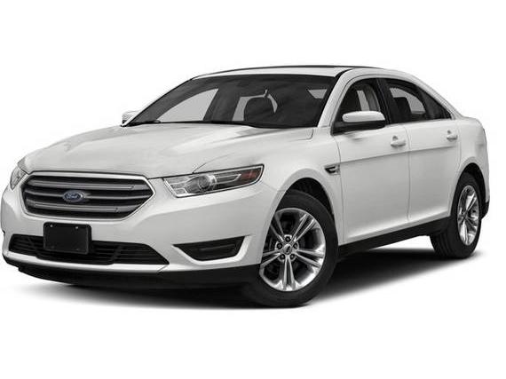 FORD TAURUS 2018 1FAHP2E87JG125004 image