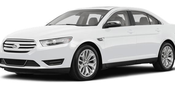 FORD TAURUS 2018 1FAHP2F82JG110439 image