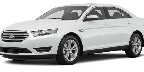 FORD TAURUS 2018 1FAHP2E87JG108994 image