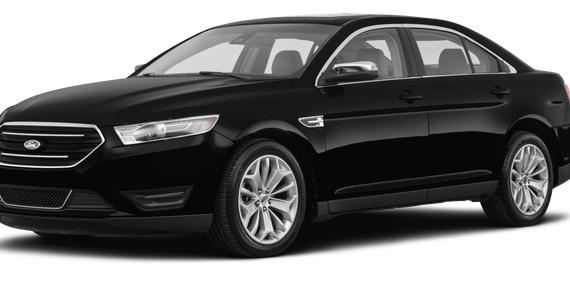 FORD TAURUS 2018 1FAHP2KT1JG123239 image