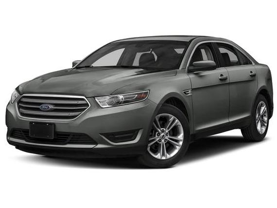 FORD TAURUS 2018 1FAHP2E84JG128216 image