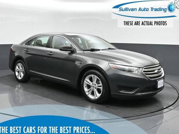 FORD TAURUS 2018 1FAHP2D89JG134045 image FORD TAURUS 2018 1FAHP2D89JG134045 image