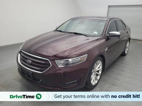 FORD TAURUS 2018 1FAHP2F83JG104004 image