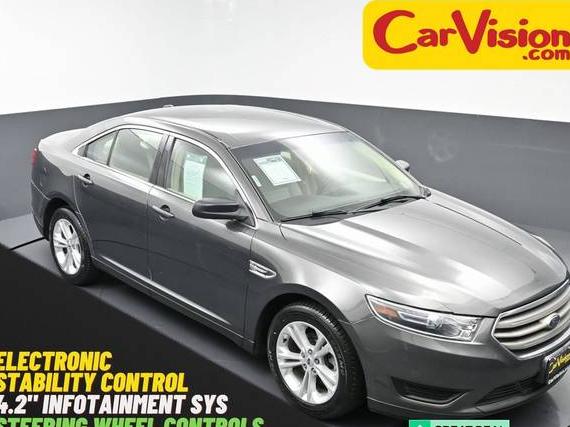 FORD TAURUS 2018 1FAHP2D89JG141254 image