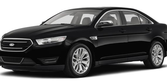 FORD TAURUS 2018 1FAHP2F83JG109218 image