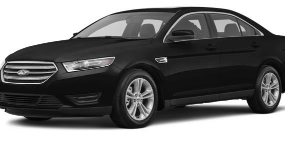 FORD TAURUS 2018 1FAHP2H81JG106220 image