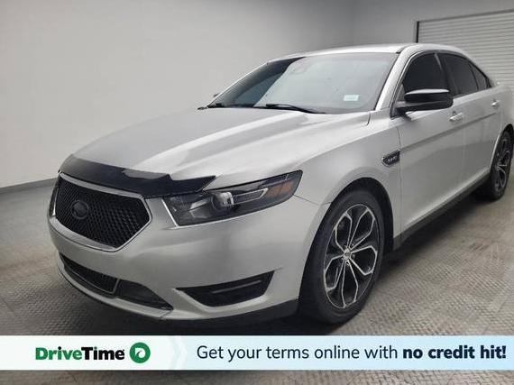 FORD TAURUS 2018 1FAHP2KTXJG115186 image