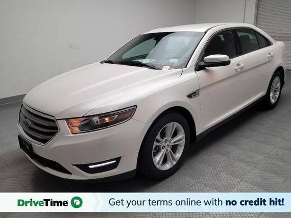 FORD TAURUS 2018 1FAHP2E82JG127968 image