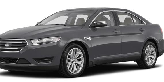 FORD TAURUS 2018 1FAHP2F82JG123532 image