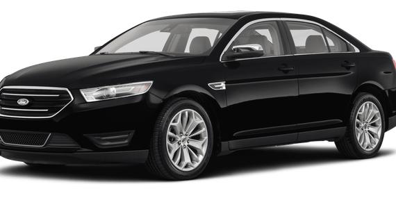 FORD TAURUS 2018 1FAHP2KTXJG132294 image