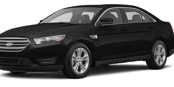 FORD TAURUS 2018 1FAHP2E86JG127634 image