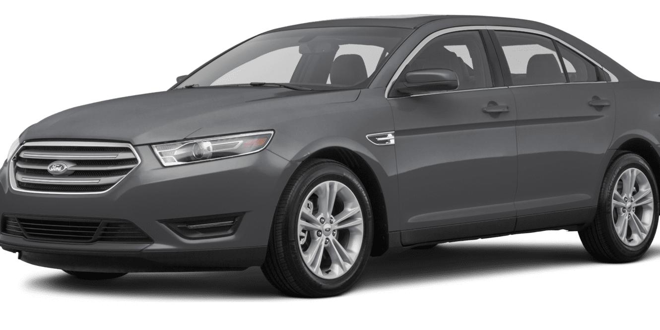 FORD TAURUS 2018 1FAHP2E88JG118689 image