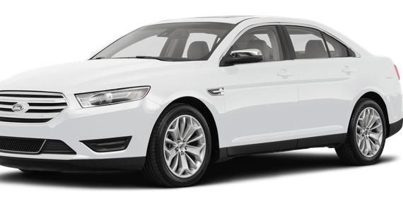 FORD TAURUS 2018 1FAHP2F81JG138586 image
