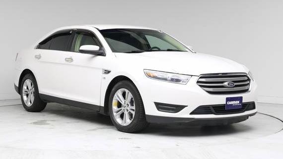 FORD TAURUS 2018 1FAHP2E87JG120093 image