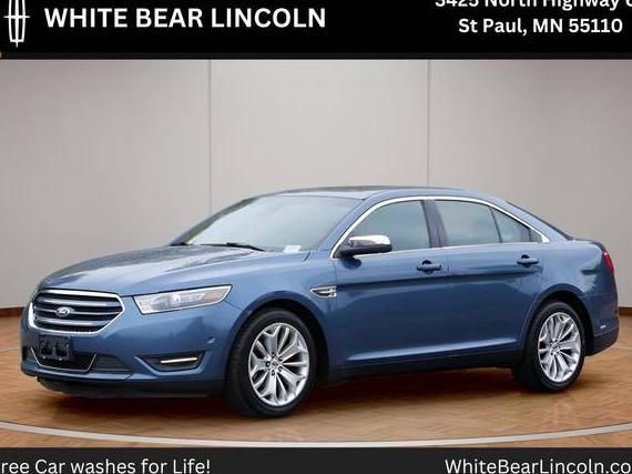 FORD TAURUS 2018 1FAHP2J80JG127036 image