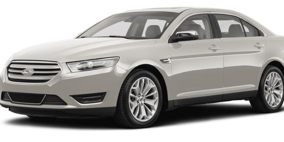 FORD TAURUS 2018 1FAHP2F86JG127423 image