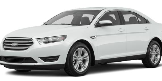 FORD TAURUS 2018 1FAHP2D83JG117208 image