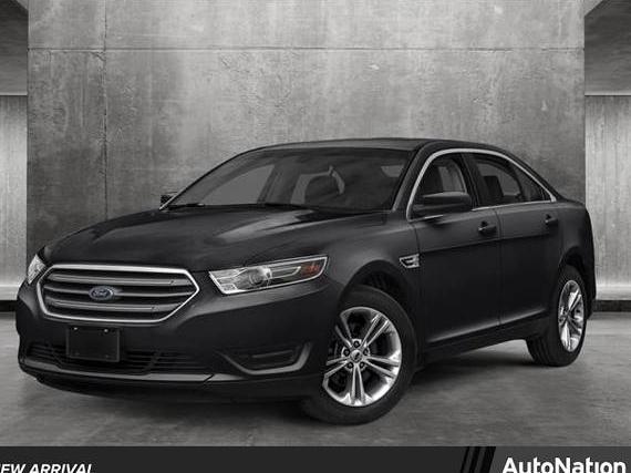 FORD TAURUS 2018 1FAHP2E89JG113386 image