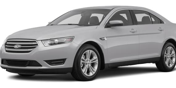 FORD TAURUS 2018 1FAHP2E88JG119907 image
