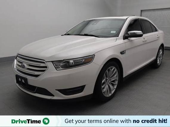 FORD TAURUS 2018 1FAHP2F80JG128339 image