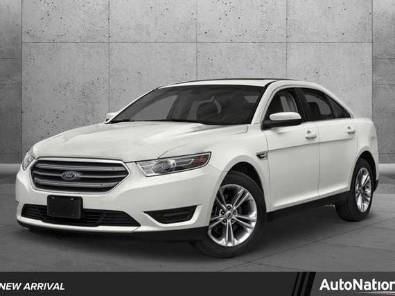FORD TAURUS 2018 1FAHP2F86JG109455 image