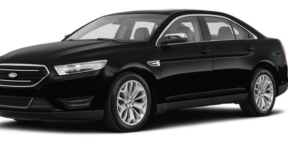 FORD TAURUS 2018 1FAHP2KT5JG132350 image
