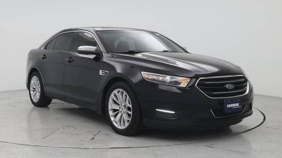 FORD TAURUS 2018 1FAHP2F82JG116077 image