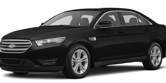 FORD TAURUS 2018 1FAHP2E83JG134363 image