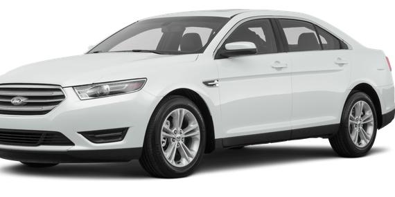 FORD TAURUS 2018 1FAHP2E87JG142143 image