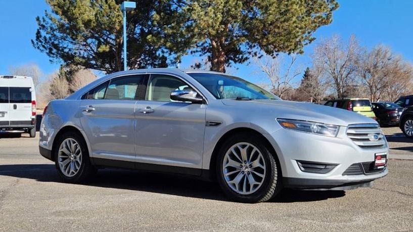 FORD TAURUS 2018 1FAHP2F86JG129883 image