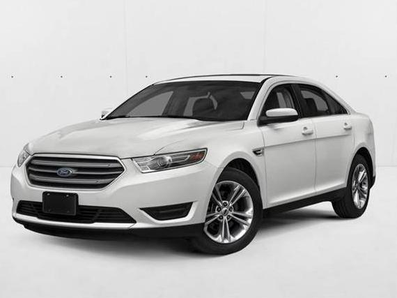 FORD TAURUS 2018 1FAHP2E8XJG134683 image