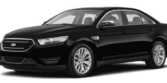 FORD TAURUS 2018 1FAHP2F84JG126173 image