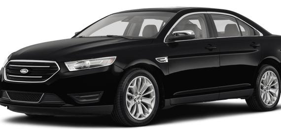 FORD TAURUS 2018 1FAHP2KT3JG123131 image