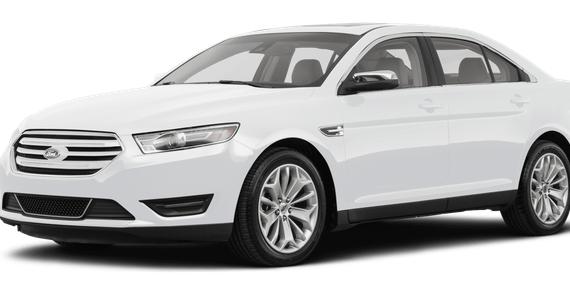 FORD TAURUS 2018 1FAHP2KT7JG133340 image